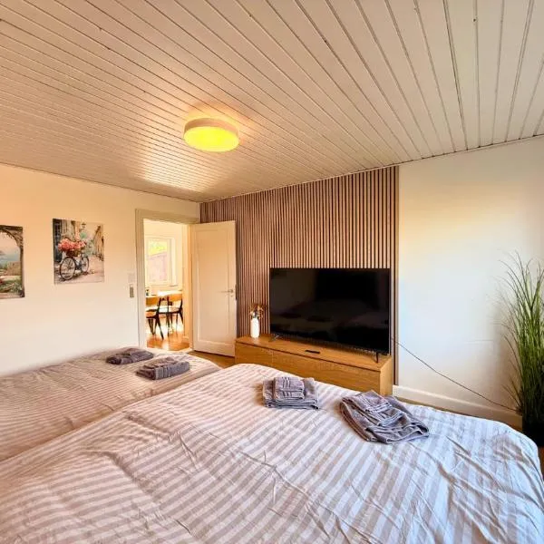 Pet-Friendly Apartment 2, hotel in Holeby