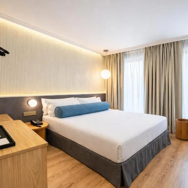 Petit Palace Plaza España, hotel a Madrid