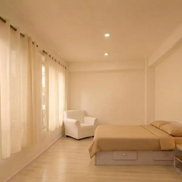 BasantapurRooms, hotel u Kathmanduu