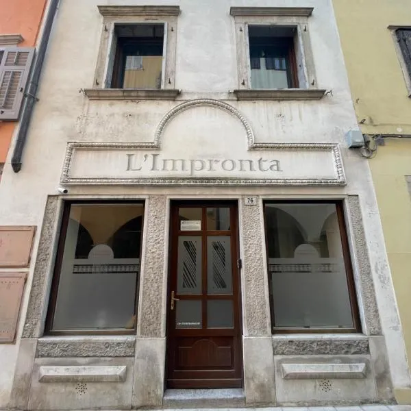 l'impronta, hotel in Gorizia