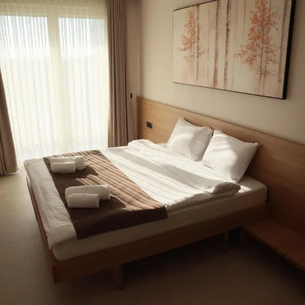 Hotel & Restaurant HAREA, Hotel in Suharekë