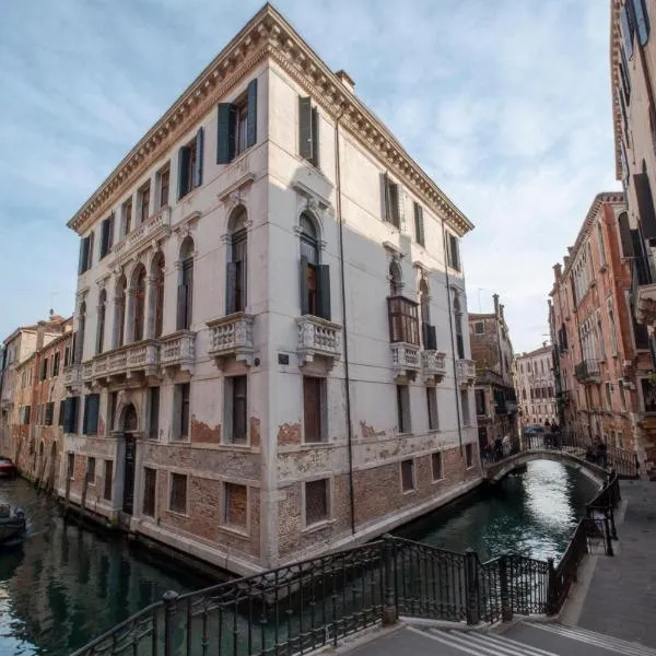 Foresteria Valdese Venezia: Venedik'te bir otel