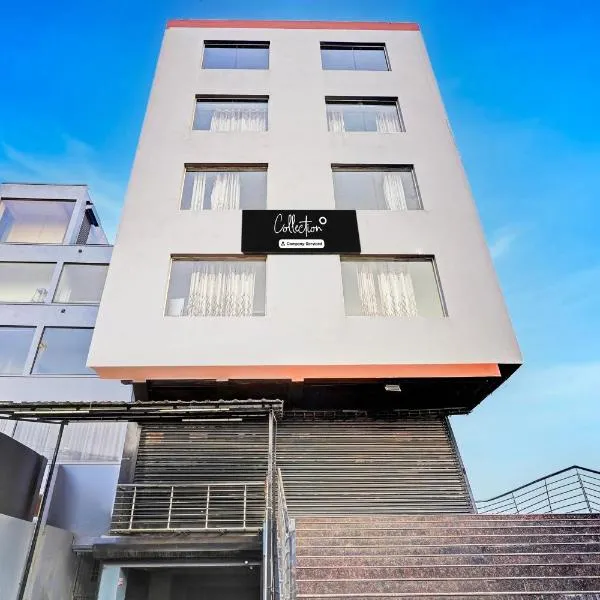 Collection O Vanamthopu Center Nellore Formerly ESR Guest Inn, hotel v destinácii Nellore