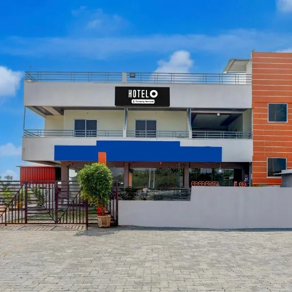 Super Hotel O Chirala Beach View Formerly Sea Shell Resort, hotell i Chīrāla