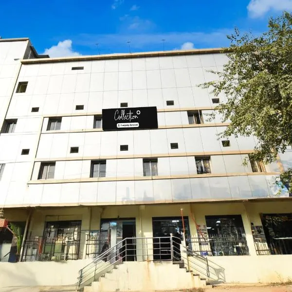 Collection O Godavari Kompally – hotel w mieście Hajdarabad