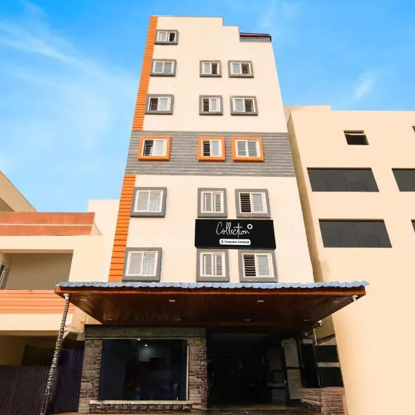 Collection O ISB Gachibowli, hotell Hyderabadis