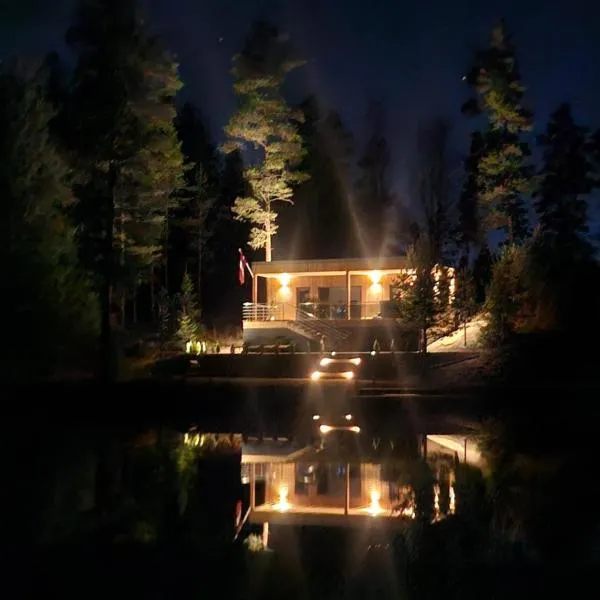 AVOTUPJi: Plānupe şehrinde bir otel