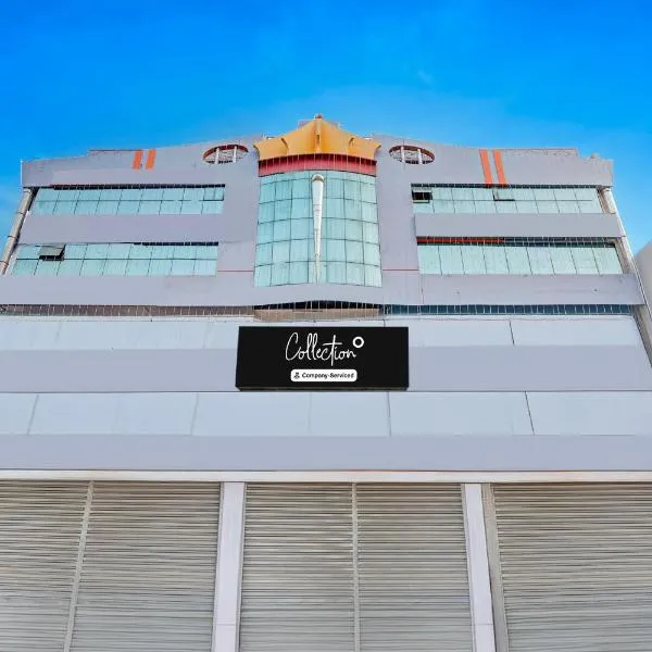 Super OYO Collection O NAD Near Airport, hotel em Visakhapatnam