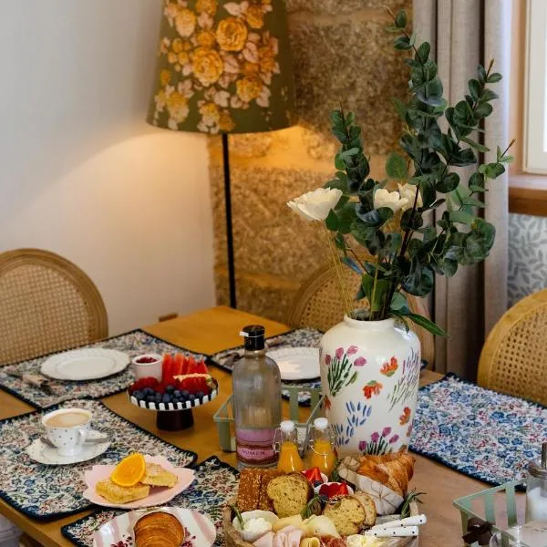 Hotel Boutique Cata & Rose - Nuevo, exclusivo y tranquilo en O Grove, ξενοδοχείο σε O Grove