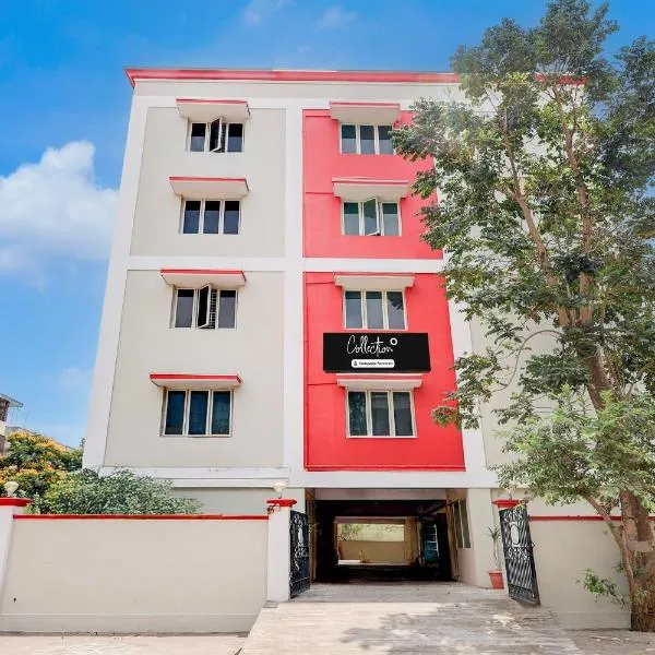 Super Collection O Bhanugudi Junction Kakinada Formerly Stay Inn Luxury, Hotel in Kakinada