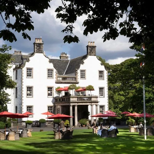 Prestonfield House, hotelli kohteessa Edinburgh