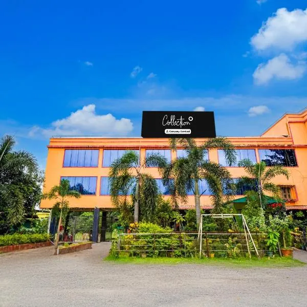 Super Collection O Zoological Park Formerly Nandankanan Resort, hotel in Bhubaneswar