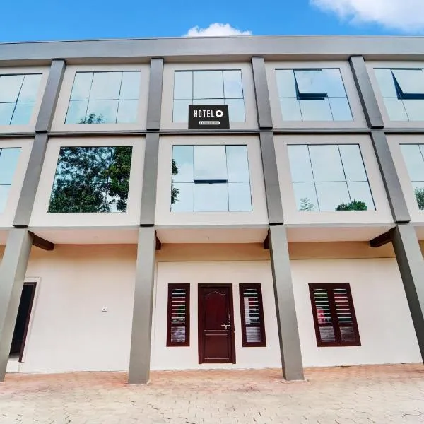 Super Hotel O Sultan Bathery formerly Bluevalley, khách sạn ở Wayanad