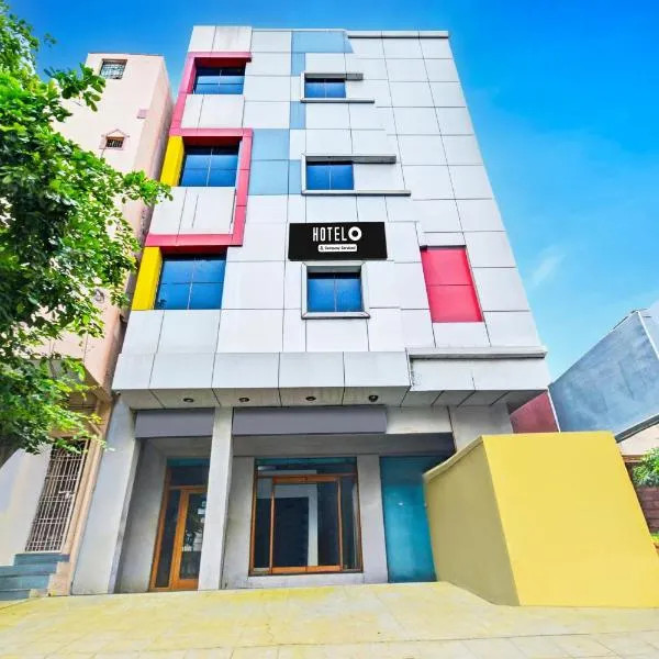 Hotel O Kurnool Near Kurnool Medical College, hotel Kurnoolban