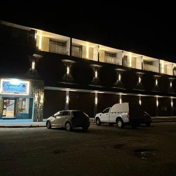 Caponero accommodation conference, hotel a Welkom