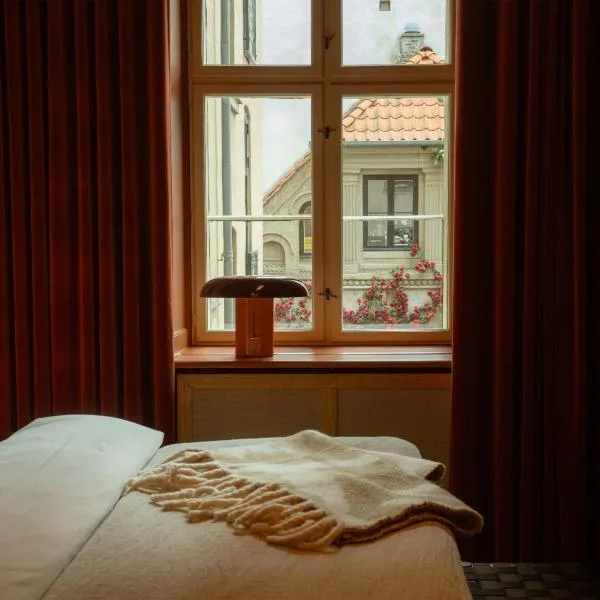 Four Suites Copenhagen - Boutique Hotel Apartments Suites, hotel sa Copenhagen