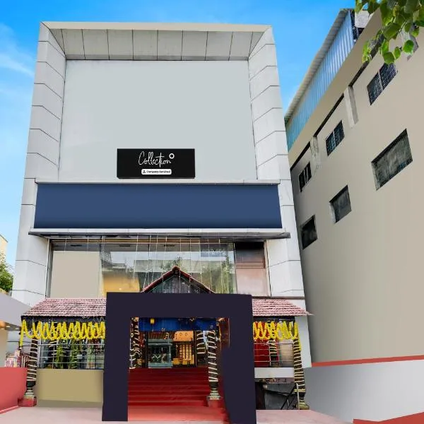 Super Collection O Victoria Memorial Metro Station Formerly Shanthaa Residency, hotel a Surūrnagar