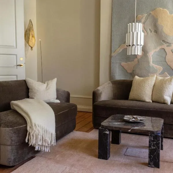 Four Suites Copenhagen - Boutique Suites, hotel u Kopenhagenu