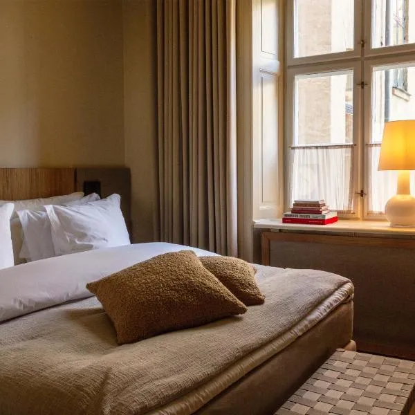 Four Suites Copenhagen - Boutique Hotel Apartments Suites, hotell Kopenhaagenis