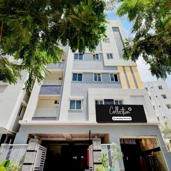 Collection O DLF CyberCity Hyderabad Formerly Key Suites, hotel en Kondapur