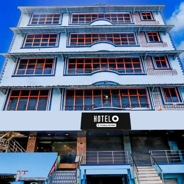 OYO Hotel O Proddatur Crossway Formerly Thallam Residency, khách sạn ở Proddatūr