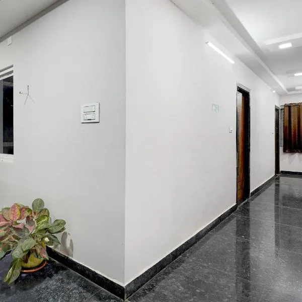 넬로르에 위치한 호텔 Super Collection O Mini Bypass Nellore Road Formerly AMR Guest Inn