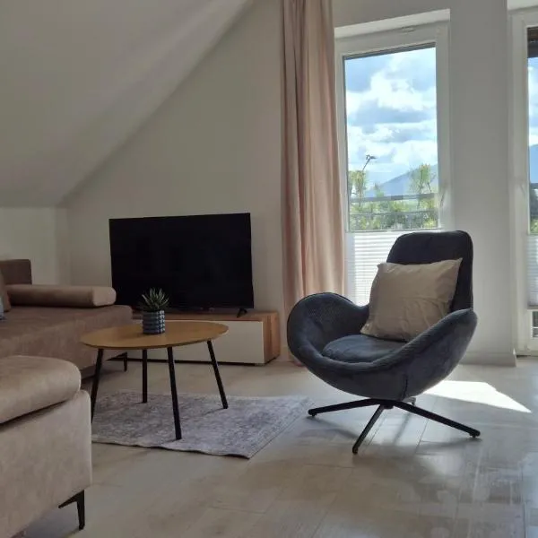 Viesnīca Apartamenty Bujowy pilsētā Ustroņa