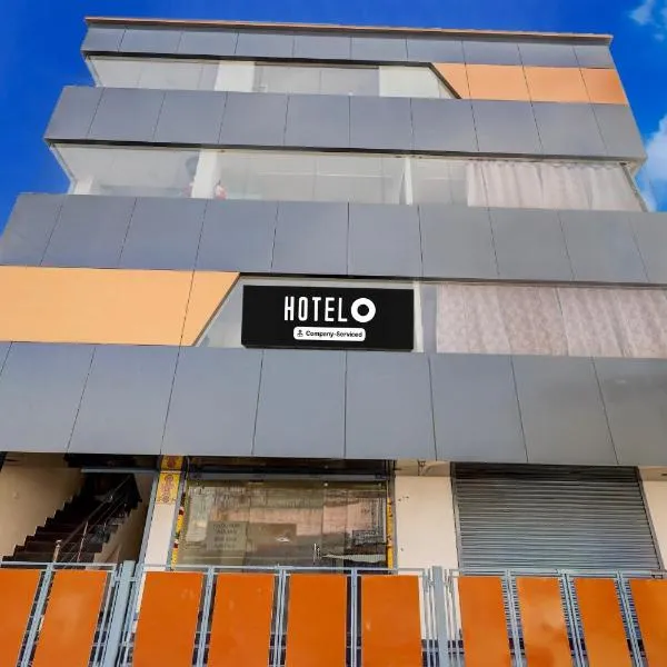 Super Collection O Perungulattur Railway Station Formerly Sri Varahi Inn, hotel a Perungalathur