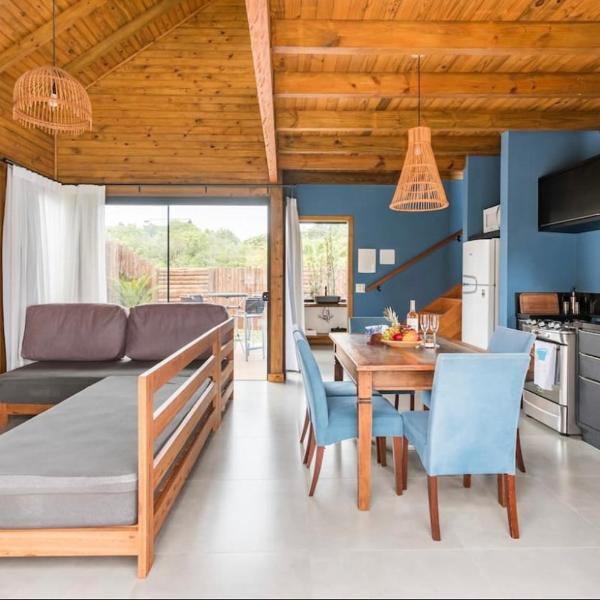 Casa com Banheira, Piscina e Quadra de Areia - Foto 5