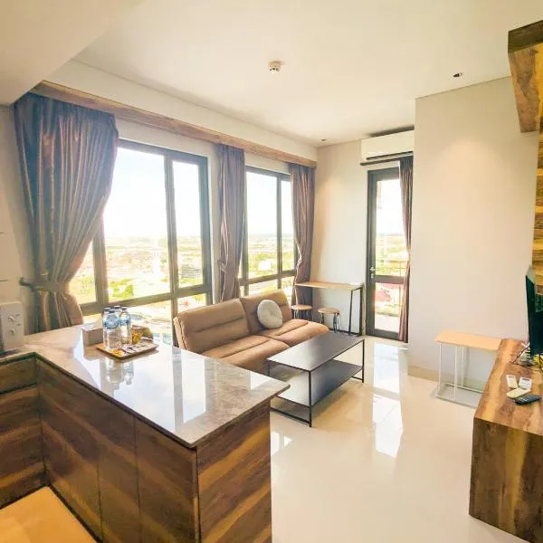 Lovina 28-AL at one residence, hotel din Batam Center