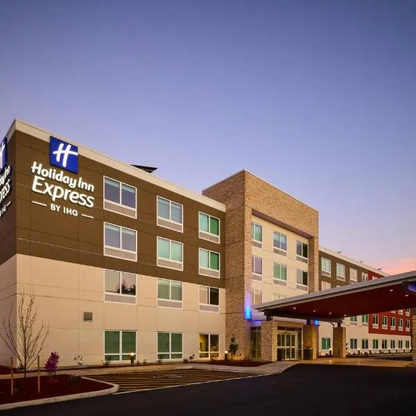 Holiday Inn Express & Suites Roseburg North by IHG, hotel din Roseburg