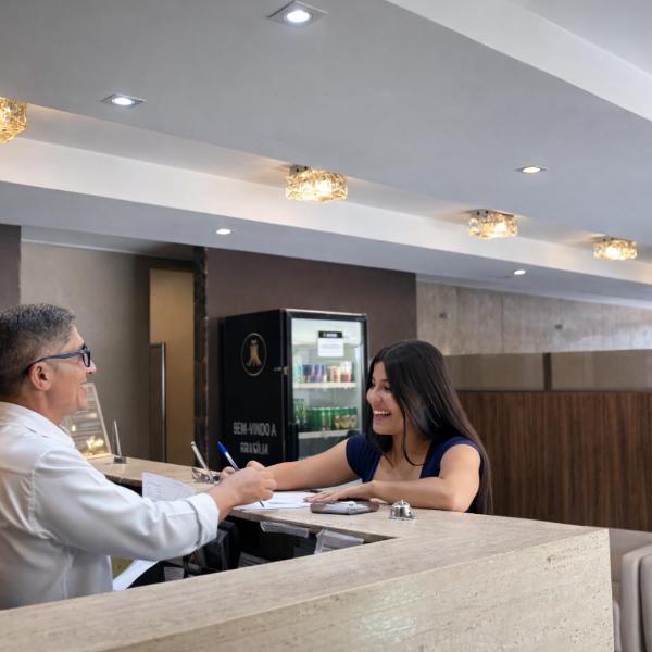 Athus Brasilia Hotel by Bsb Inn - Foto 2