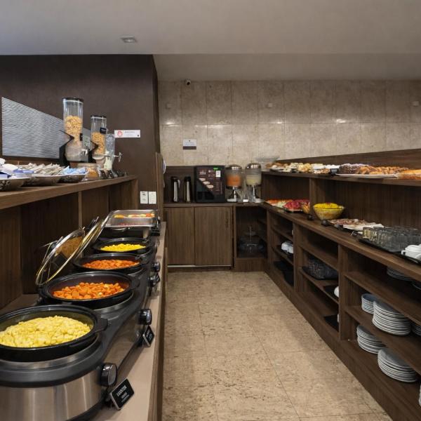 Athus Brasilia Hotel by Bsb Inn - Foto 5