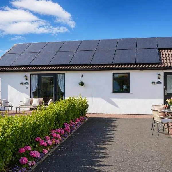 Viesnīca Lytton Tree Lodge Near Southwold pilsētā Reydon