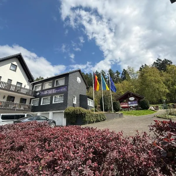 Waldhotel Einstein, hotell i Kirchhundem