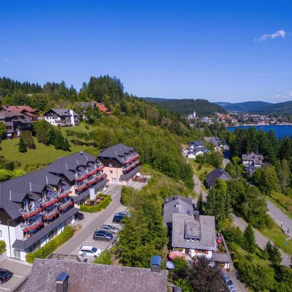 NATURE TITISEE - Easy.Life.Hotel., hotel a Titisee-Neustadt