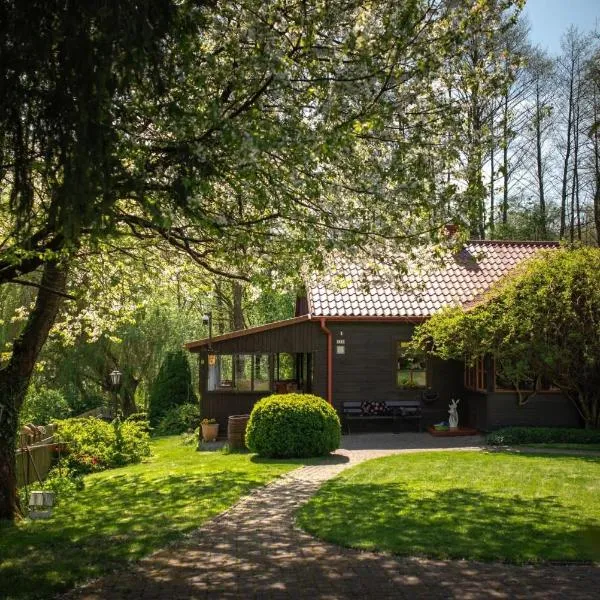 Zacisze nad Sanną, hotel v destinaci Annopol