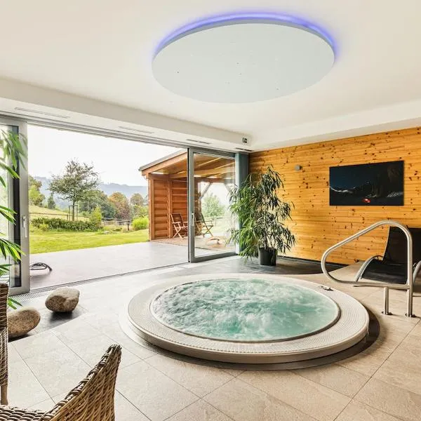 Statek Samsara โรงแรมในบลันสโก