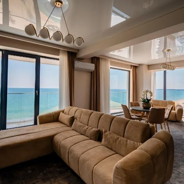 Noble Hotel by Building Stefan, hotel din Mamaia Nord – Năvodari