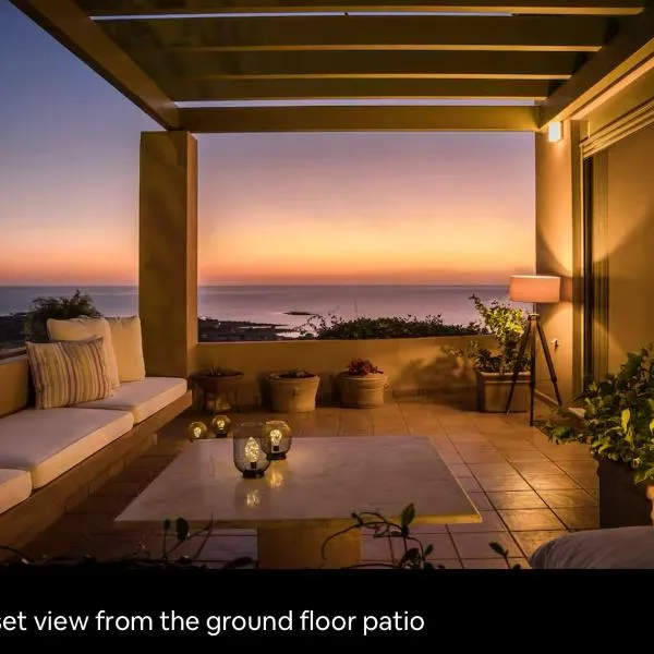 Villa nonà Maria, hotel v destinaci Minia