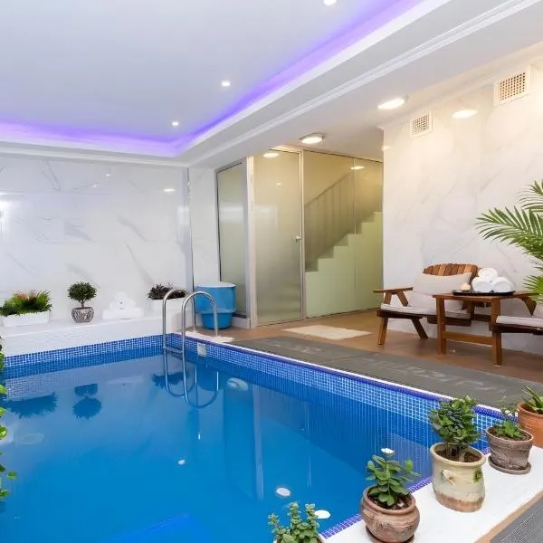 7 Beauties Hotel & Spa โรงแรมในบากู