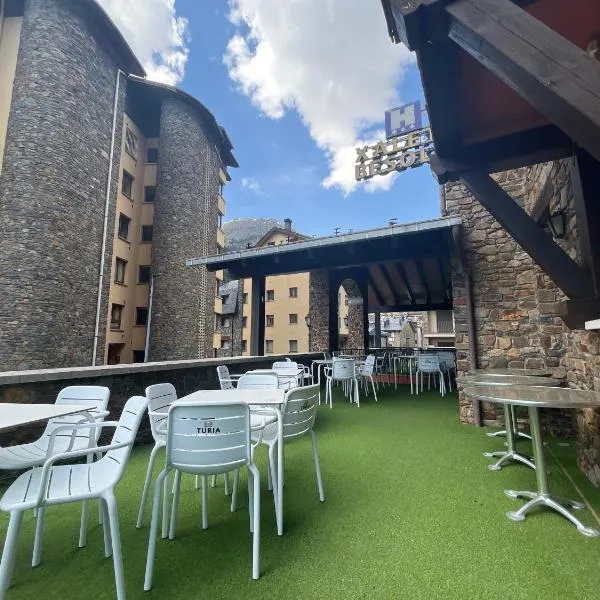 Xalet Besolí, Hotel in Arinsal