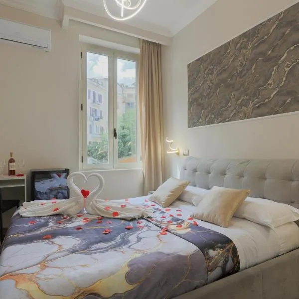 Rosa Italia Hotel Roma, готель у Римі