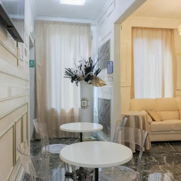 Rosa Italia Hotel Roma, hotel a Roma