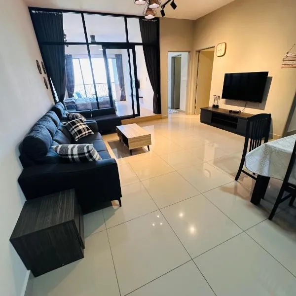 Sungai palas Horizon, hotel a Cameron Highlands