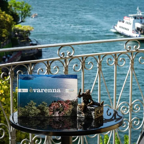 Marble House Varenna Lake Como, מלון בורנה