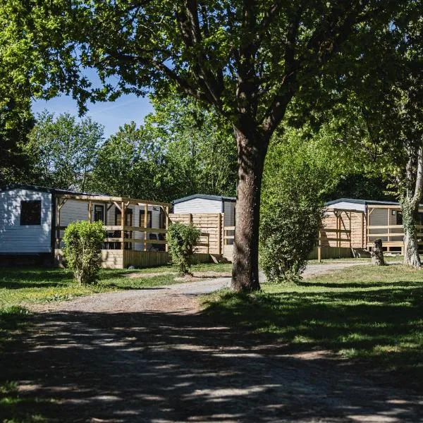 Bourseul में, होटल Camping Terre d'Armor