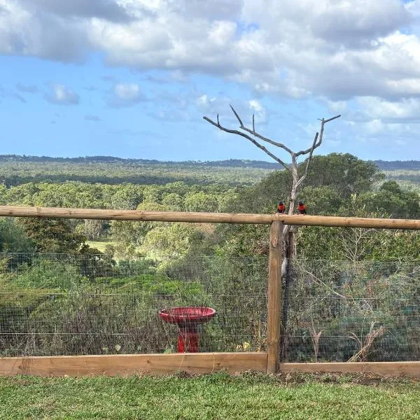 Takura Cottage On The Hill, hotel u gradu Takura