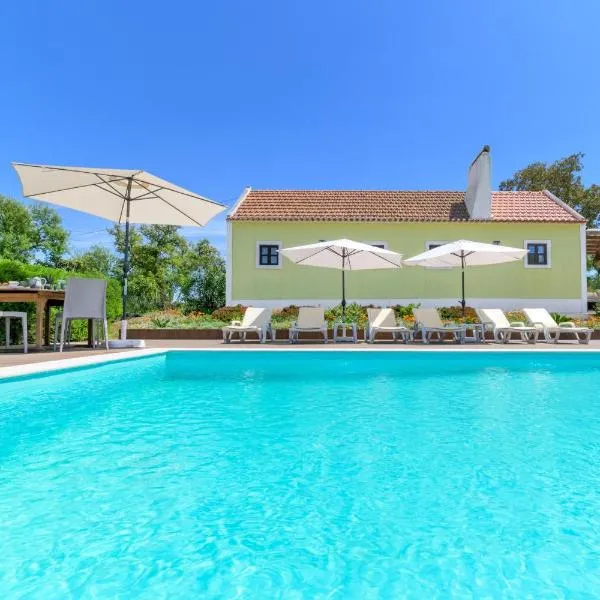 Celestial Melides Country House、メリデスのホテル