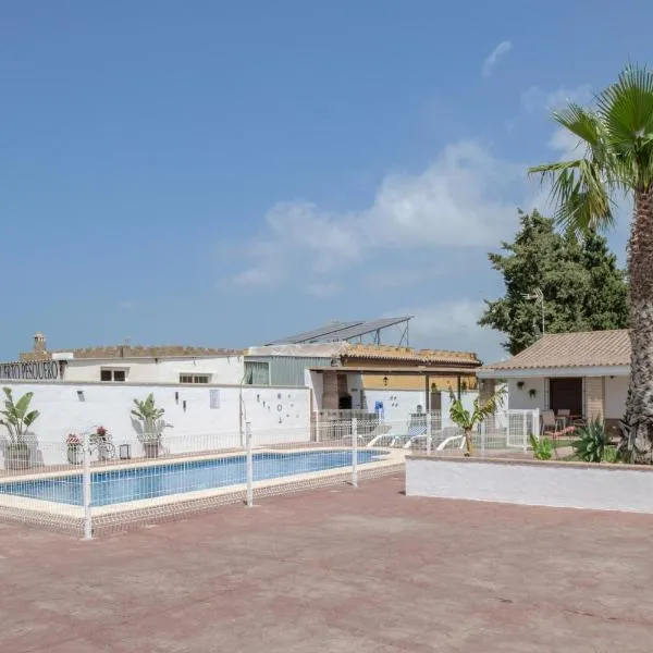 Villa Martina, hotell sihtkohas Conil de la Frontera